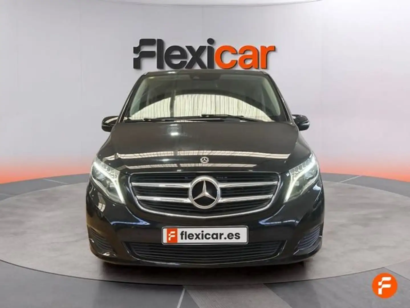 Mercedes-Benz V 220 220d Compacto Avantgarde 7G-Tronic Azul - 2