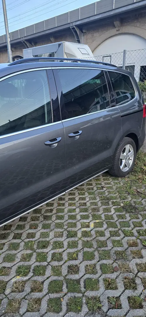 Volkswagen Sharan Sharan Karat BMT 2,0 TDI Karat Grau - 2