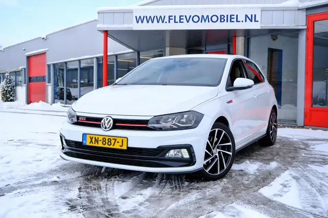 Volkswagen Polo GTI 2.0 TSI 200pk 5-drs Aut. Orig.NL Auto! Navi|Adapt.