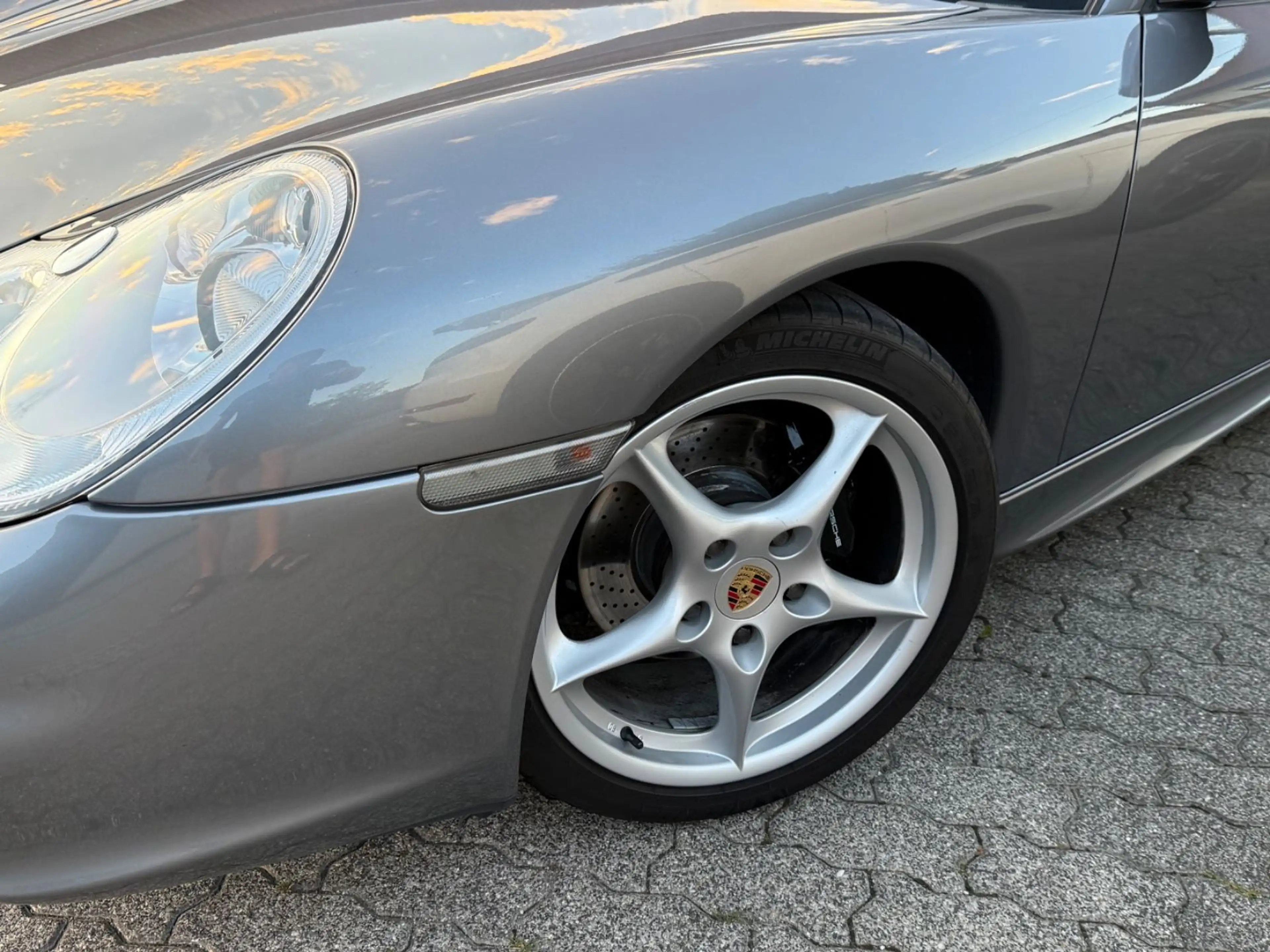 Porsche 996 Carrera Cabriolet *EXKLUIV*PZ SCHECKHEFT* — photo 10