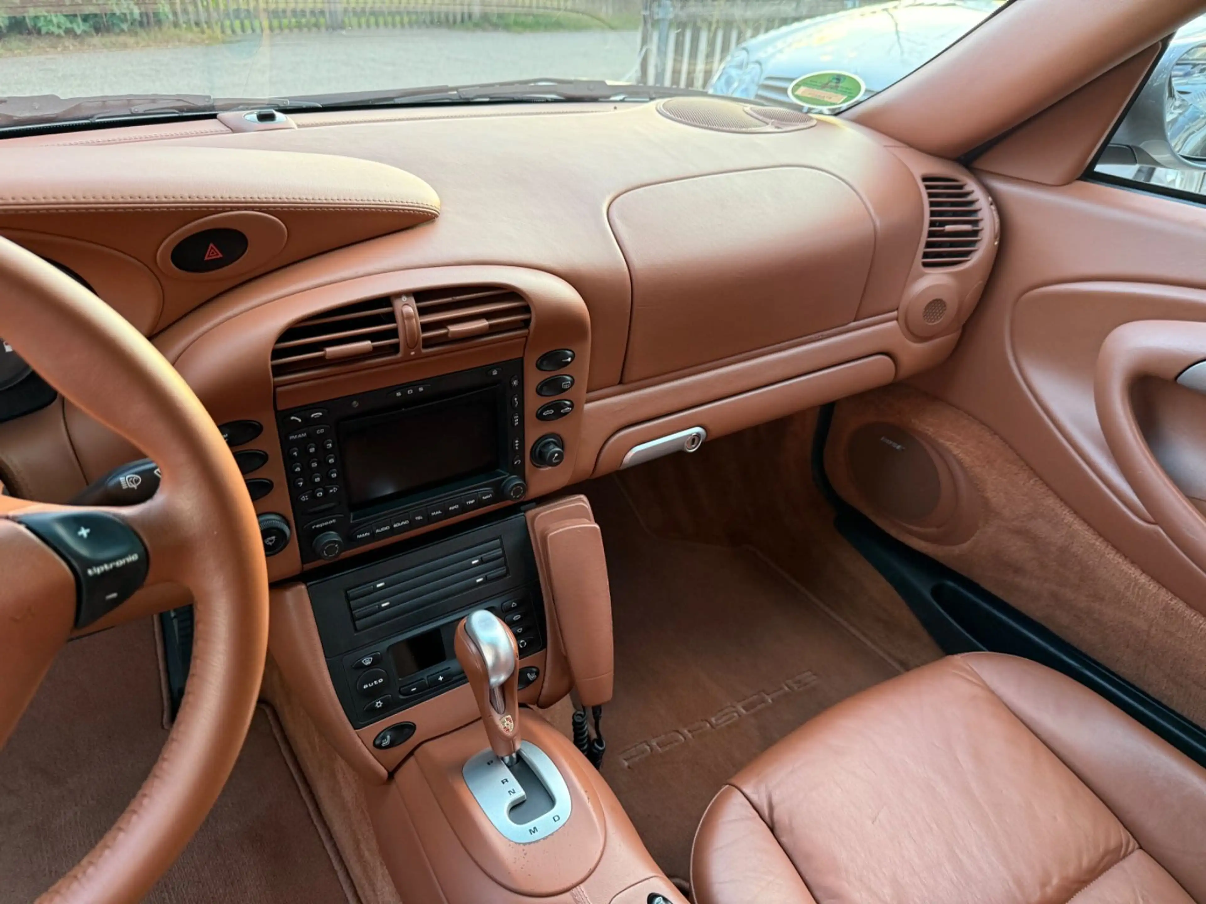 Porsche 996 Carrera Cabriolet *EXKLUIV*PZ SCHECKHEFT* — photo 15