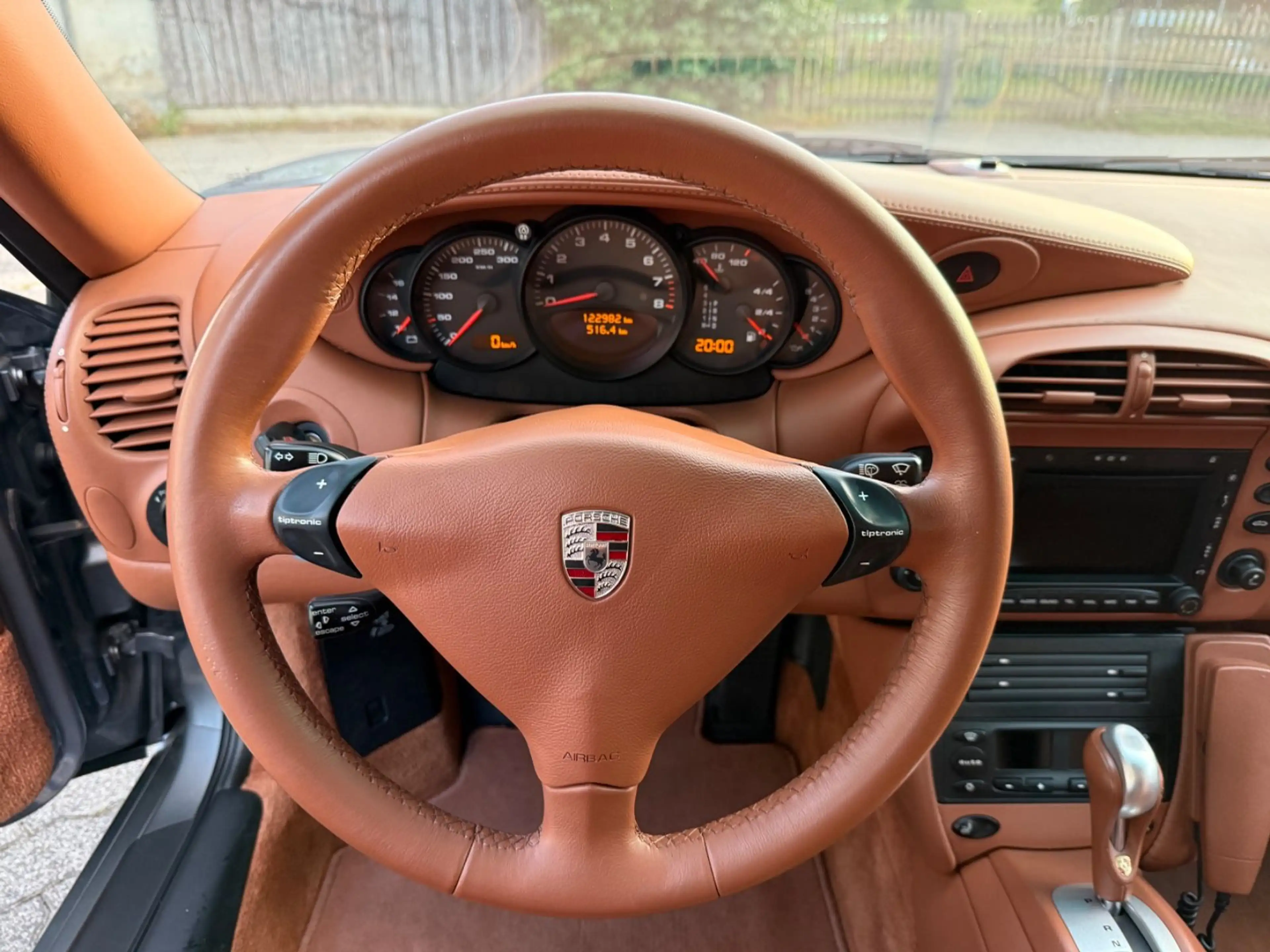 Porsche 996 Carrera Cabriolet *EXKLUIV*PZ SCHECKHEFT* — photo 14