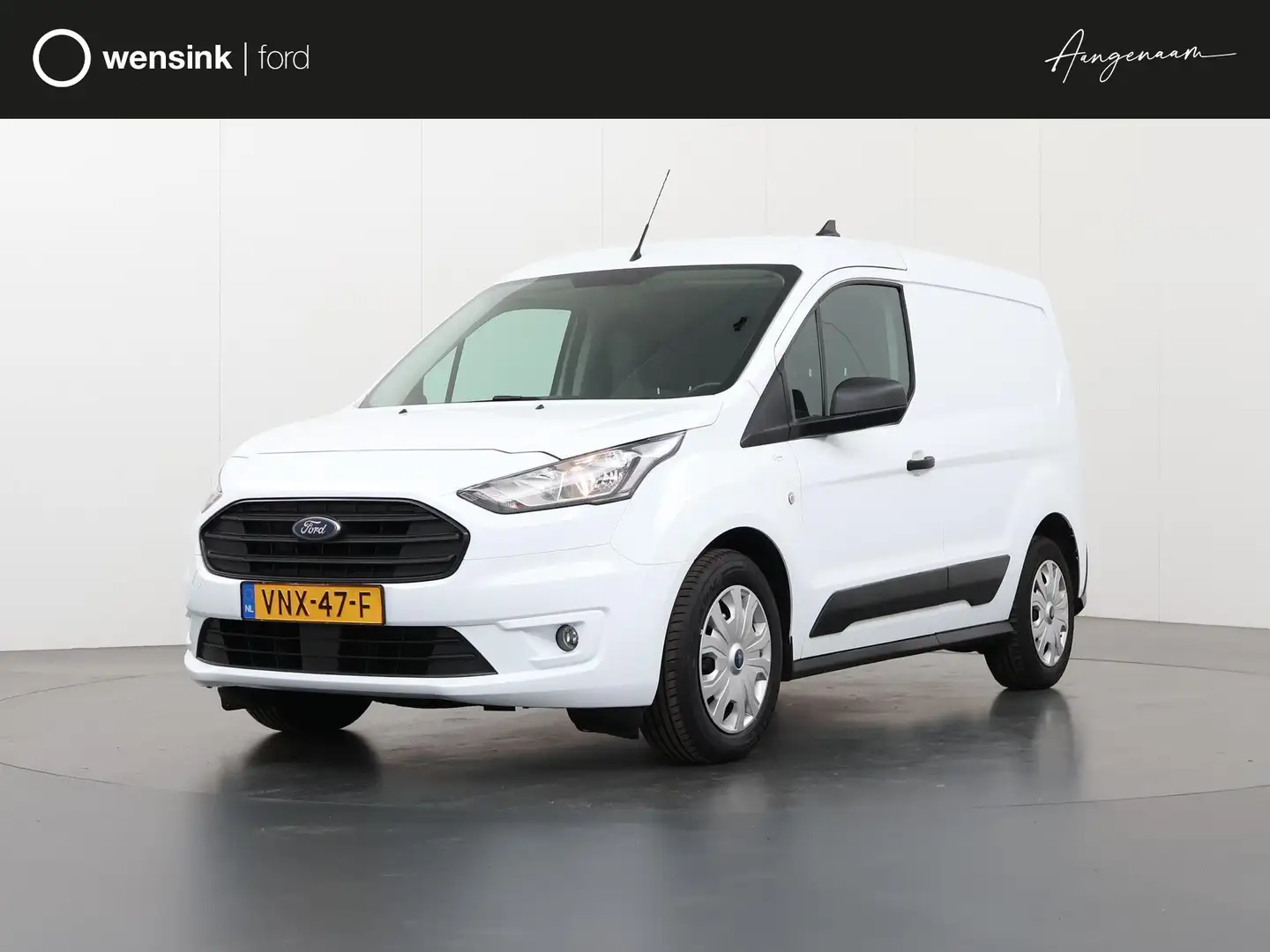 Ford Transit Connect 1.5 EcoBlue L1 Trend | Airco | Cruise Control | Bl Wit - 1
