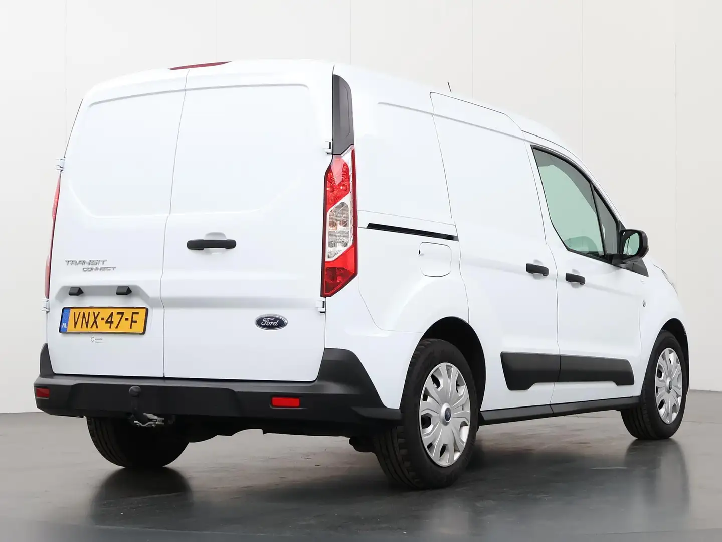 Ford Transit Connect 1.5 EcoBlue L1 Trend | Airco | Cruise Control | Bl Wit - 2