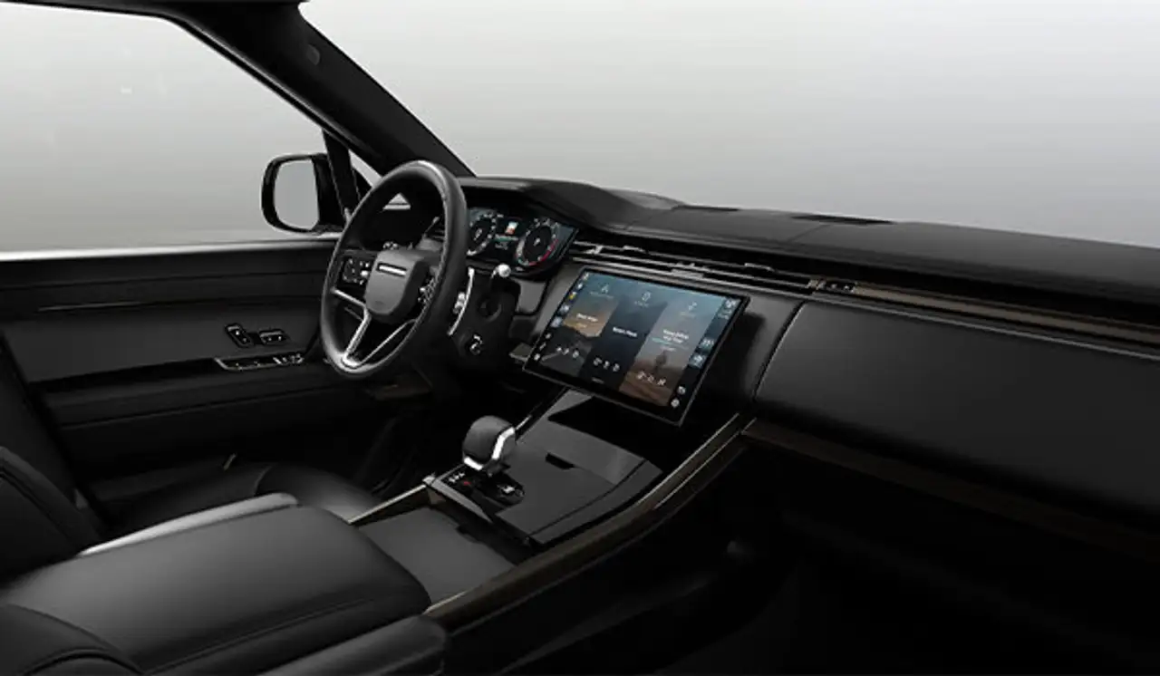 Land Rover Range Rover Sport снимка Land Rover Range Rover Sport