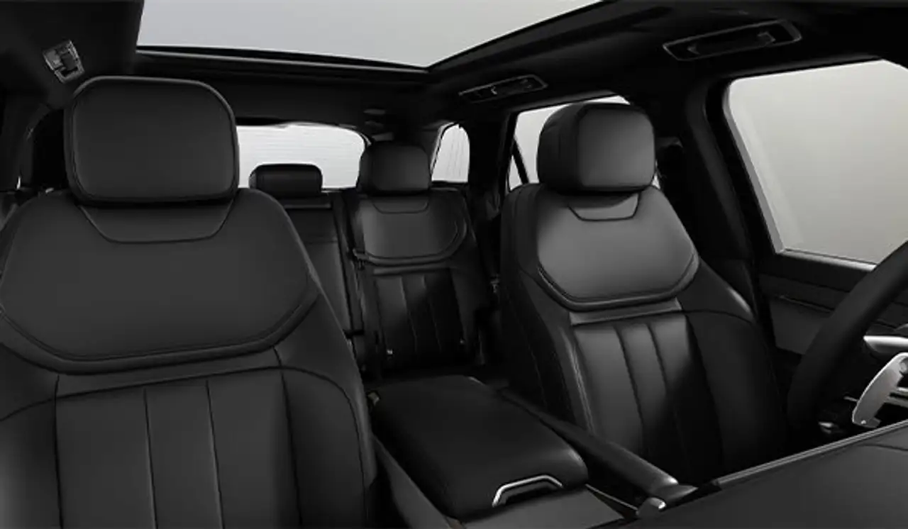Land Rover Range Rover Sport снимка Land Rover Range Rover Sport