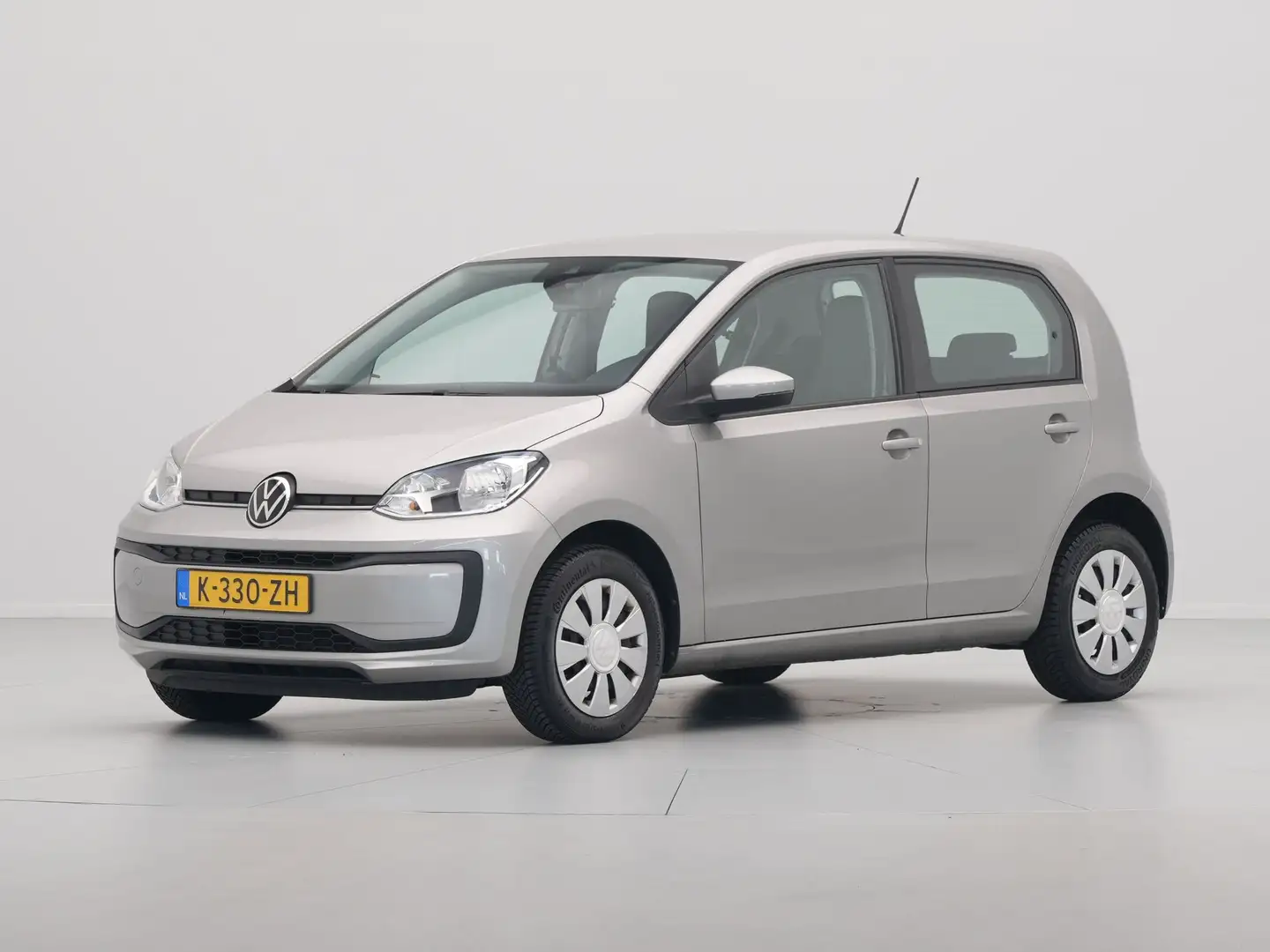 Volkswagen up! 1.0 Airco Bluetooth Telefoonhouder 299 Grijs - 2