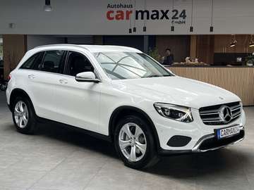 GLC GLC 250d 4Matic AMG Line Kamera AHK Navi dAB