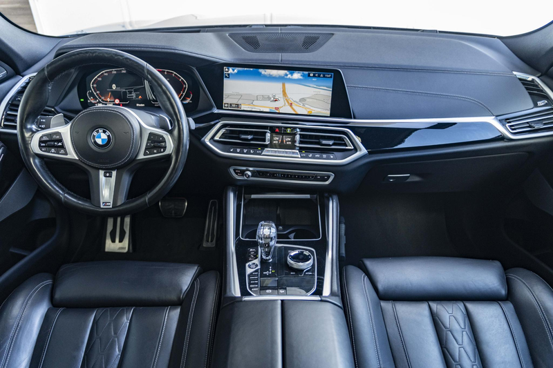 BMW X6 xDrive40i | M Sportpakket | High Executive | 22 in — photo 3