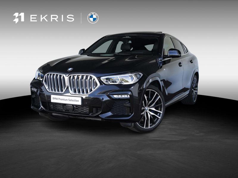 BMW X6 xDrive40i | M Sportpakket | High Executive | 22 in