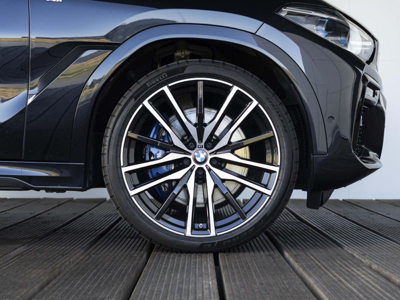BMW X6 xDrive40i | M Sportpakket | High Executive | 22 in — photo 9