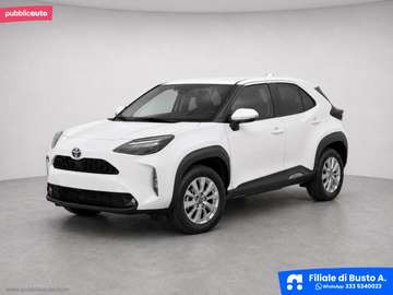 1.5 Hybrid 5p. E-CVT Active