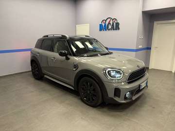 Mini Countryman 2.0 Hype All4 auto PACCHETTO TAGLIANDI 5 ANNI - 60.000km