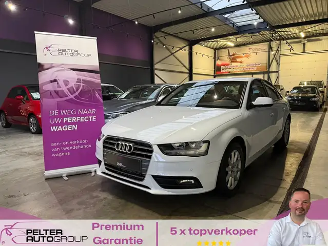 Audi A4 limousine 1.8 TFSI 32.000km Nieuwstaat