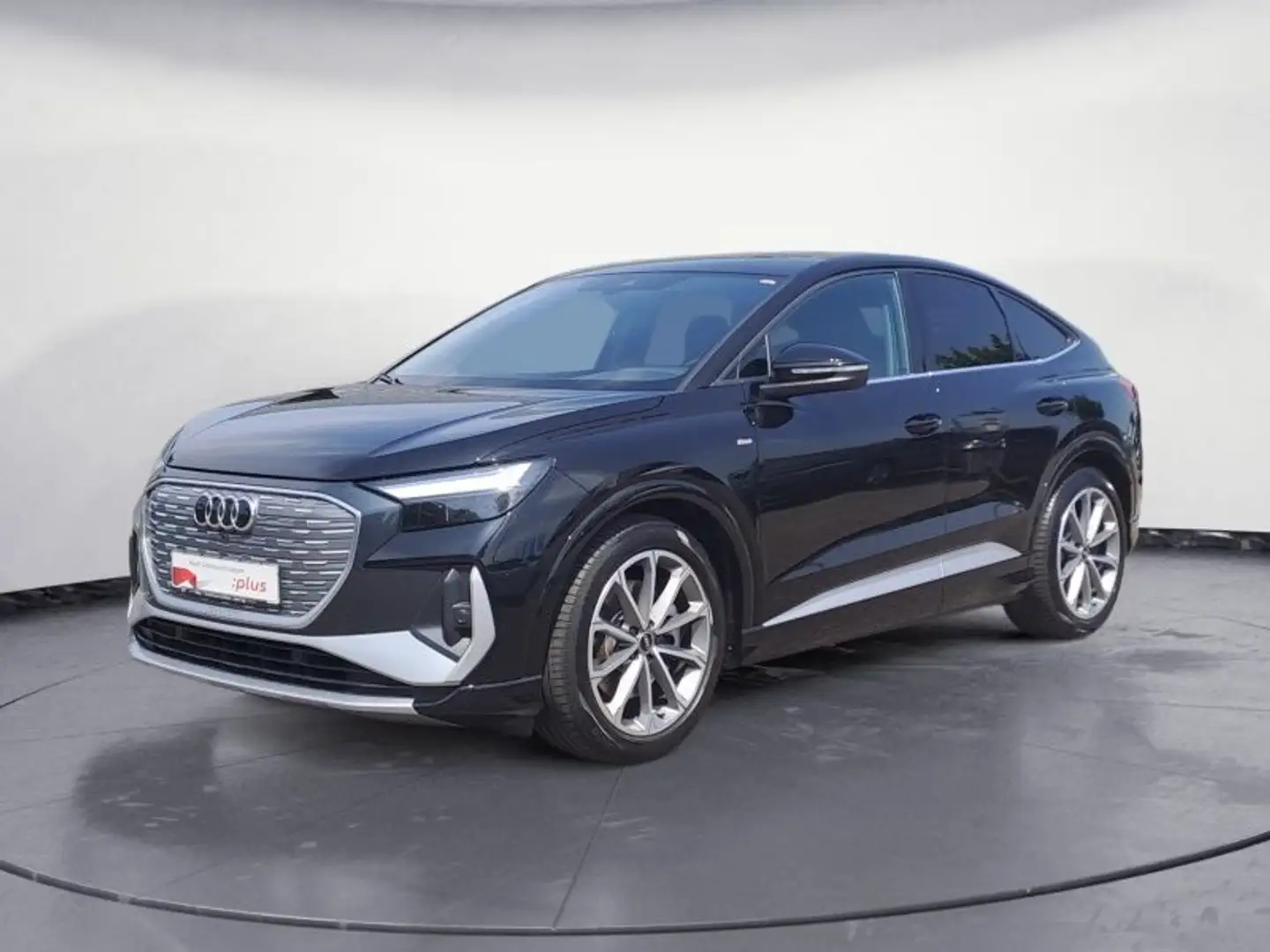 Audi Q4 e-tron Q4 Sportback 50 e-tron quattro Sline q PanoDach Noir - 2