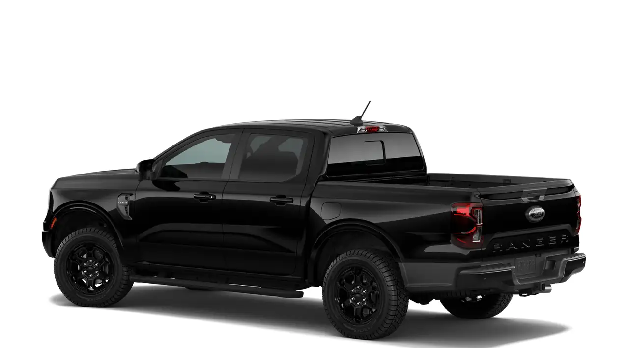 Ford Ranger снимка Ford Ranger