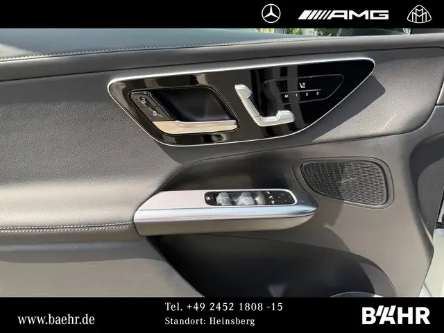Mercedes-Benz GLC view 14