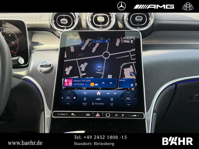 Mercedes-Benz GLC view 12