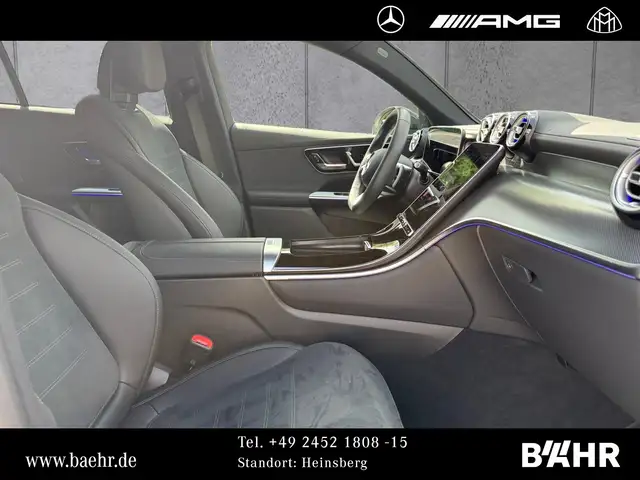 Mercedes-Benz GLC view 5