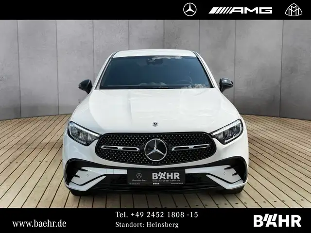 Mercedes-Benz GLC view 7