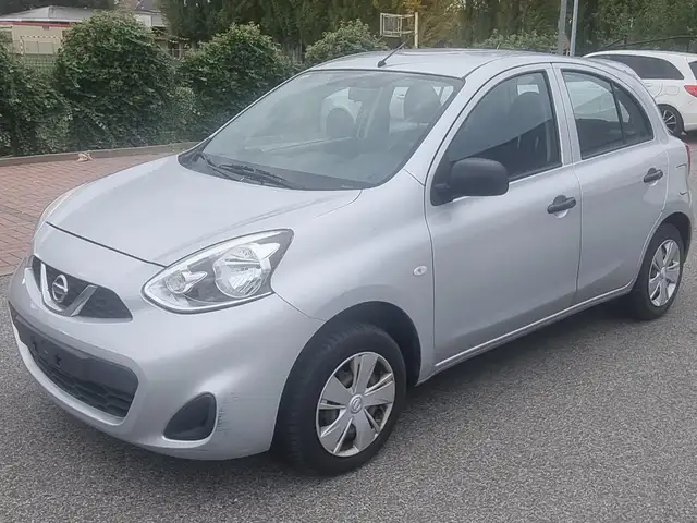 Nissan Micra Micra 1.2i *1 ER PROPRIÉTAIRE *