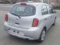 Nissan Micra Micra 1.2i *1 ER PROPRIÉTAIRE * Zilver - thumbnail 4