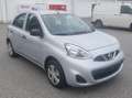 Nissan Micra Micra 1.2i *1 ER PROPRIÉTAIRE * Zilver - thumbnail 3