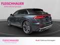 Audi SQ8 V8 4.0 TFSI quattro HD-MATRIX+PANO+AHK+ACC+LUFTFED Grau - thumbnail 4