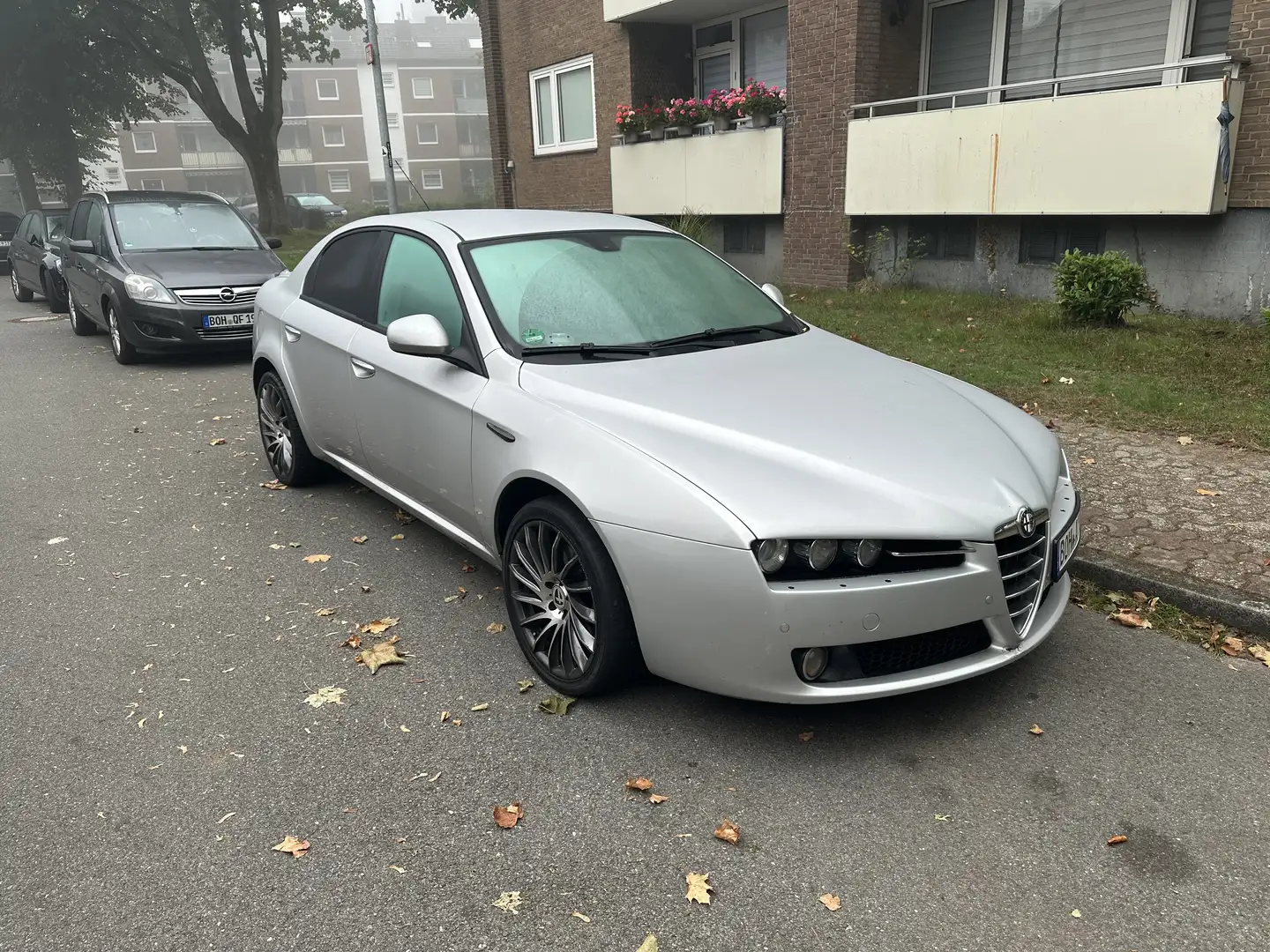Alfa Romeo 159 1.9 JTDM 16V DPF Progression - 1