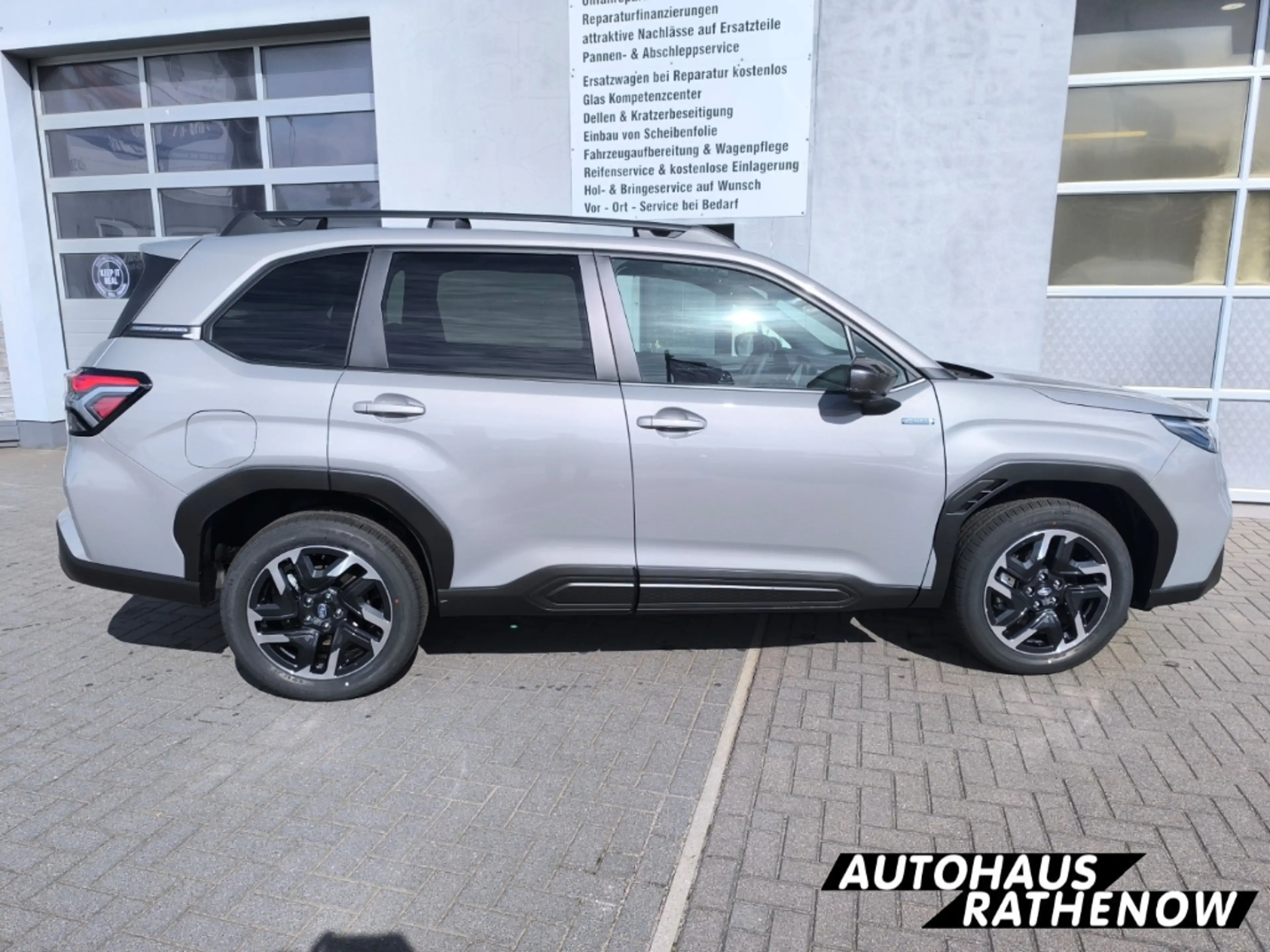 Subaru Forester 2.0 ie Active Allrad AWD 360° Kamera Mild-Hybrid E — photo 8