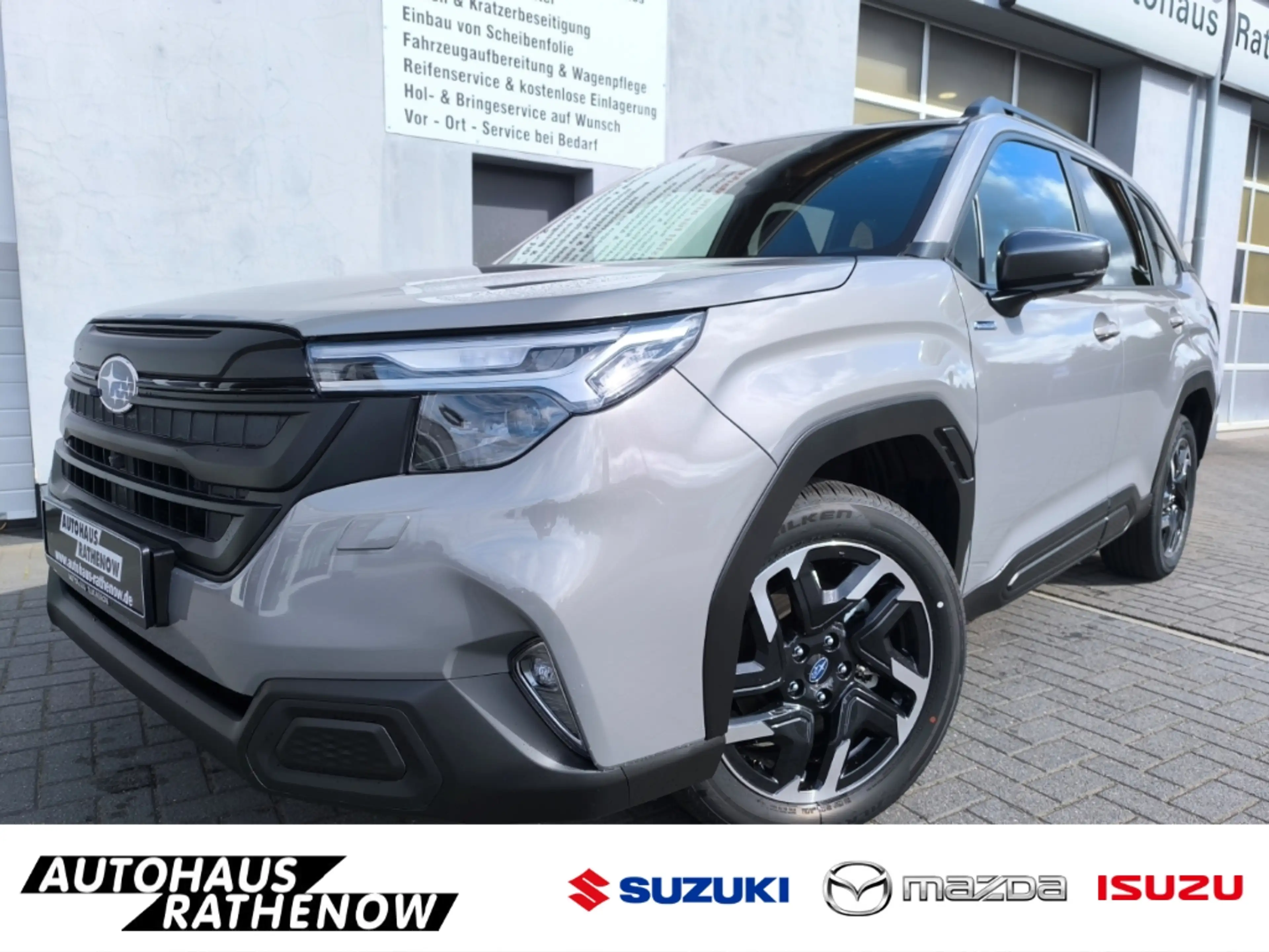 Subaru Forester 2.0 ie Active Allrad AWD 360° Kamera Mild-Hybrid E