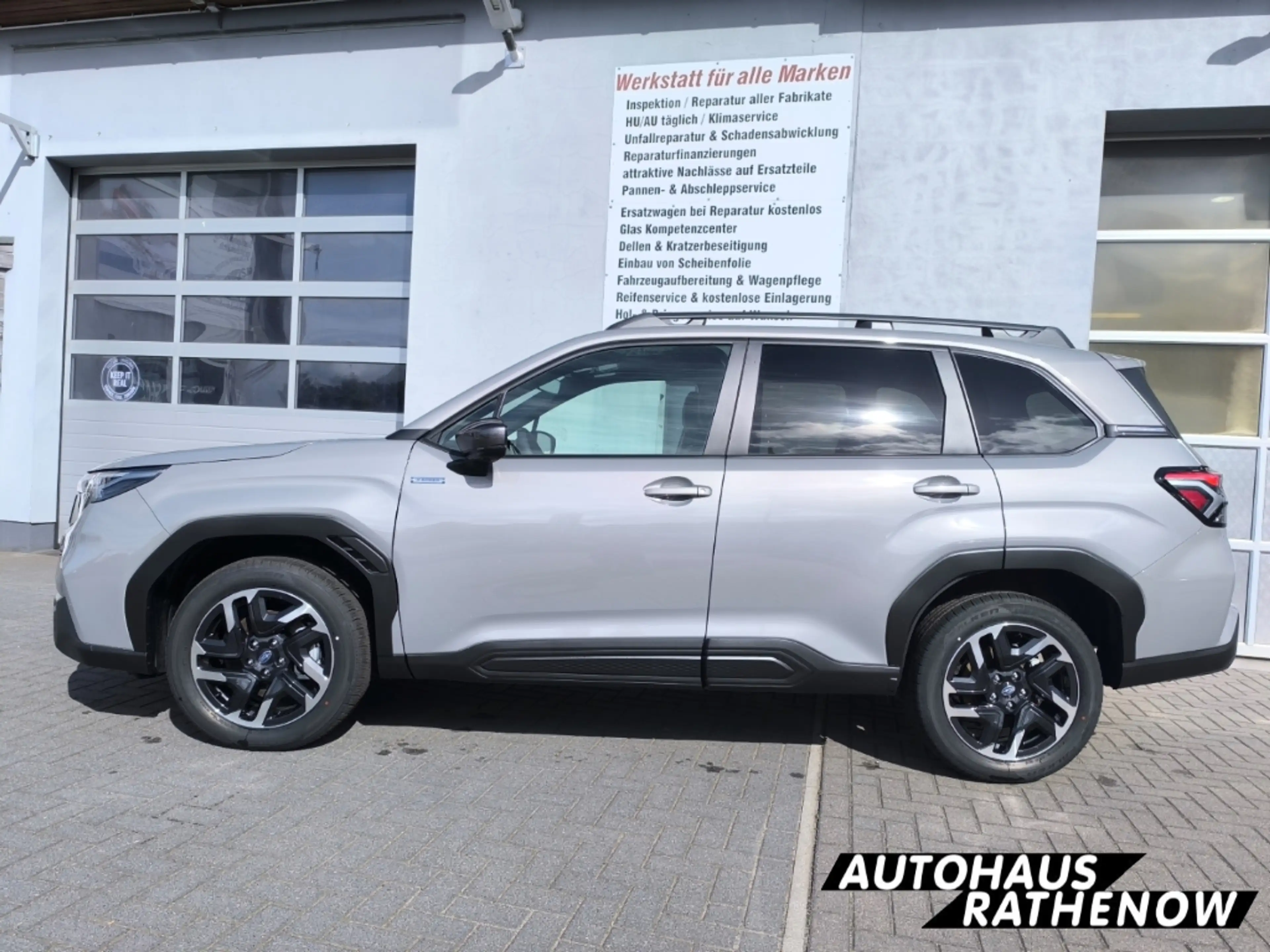Subaru Forester 2.0 ie Active Allrad AWD 360° Kamera Mild-Hybrid E — photo 4