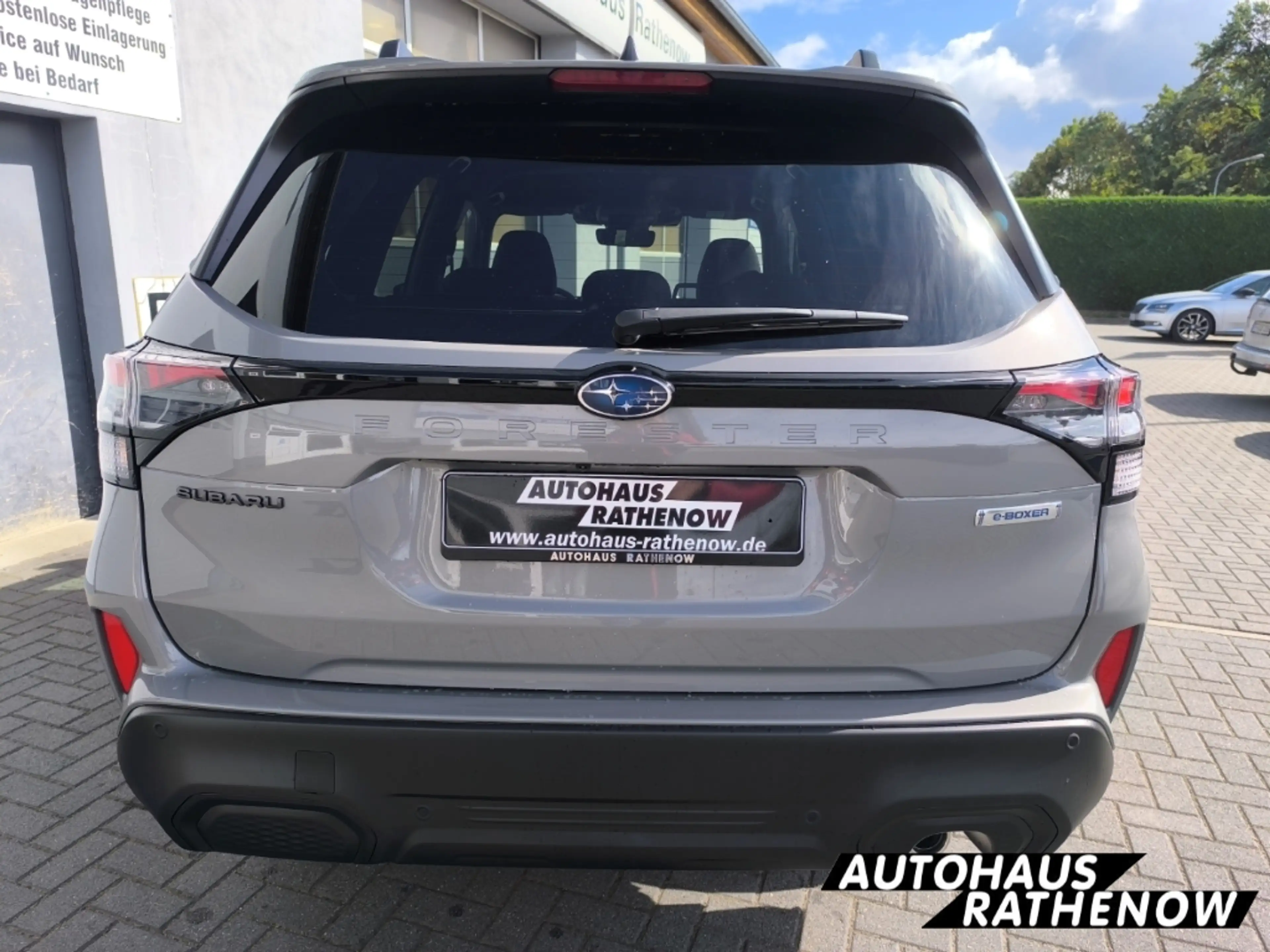Subaru Forester 2.0 ie Active Allrad AWD 360° Kamera Mild-Hybrid E — photo 5