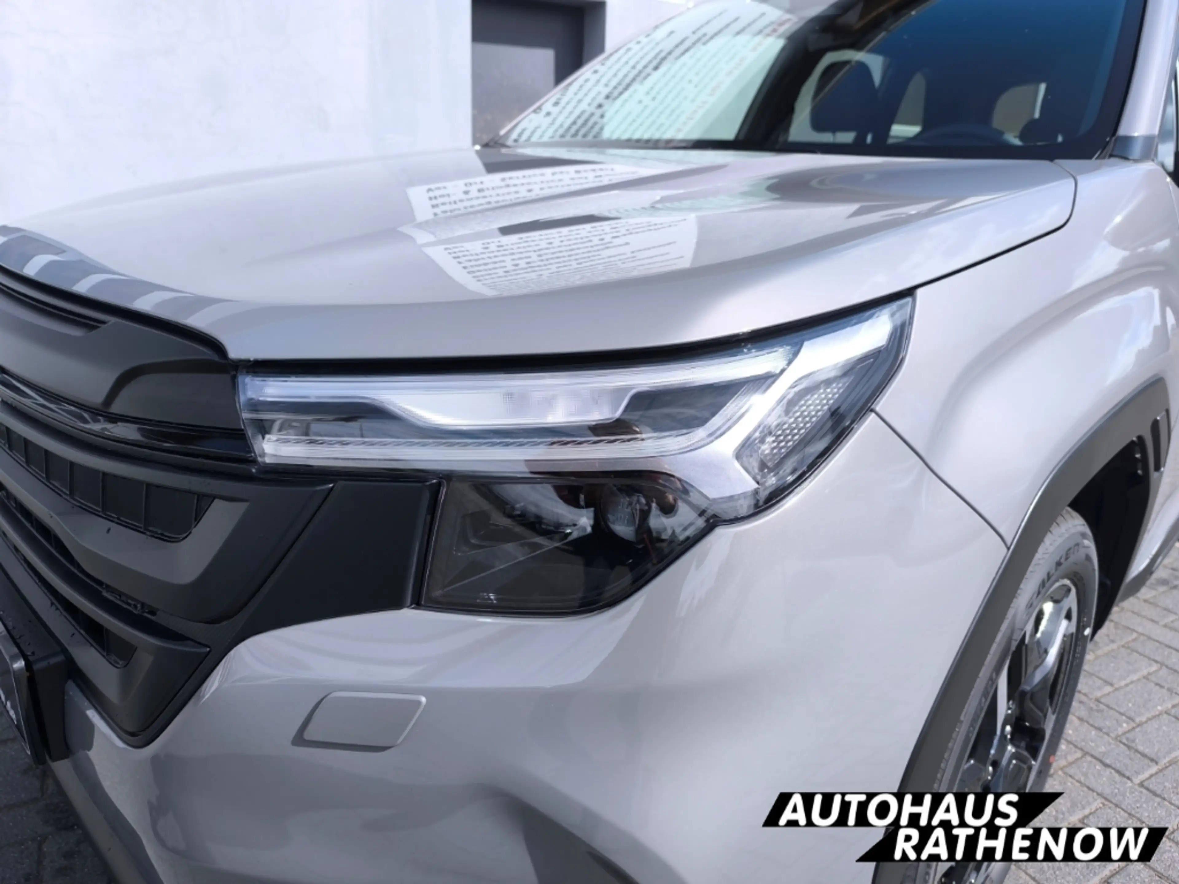 Subaru Forester 2.0 ie Active Allrad AWD 360° Kamera Mild-Hybrid E — photo 2
