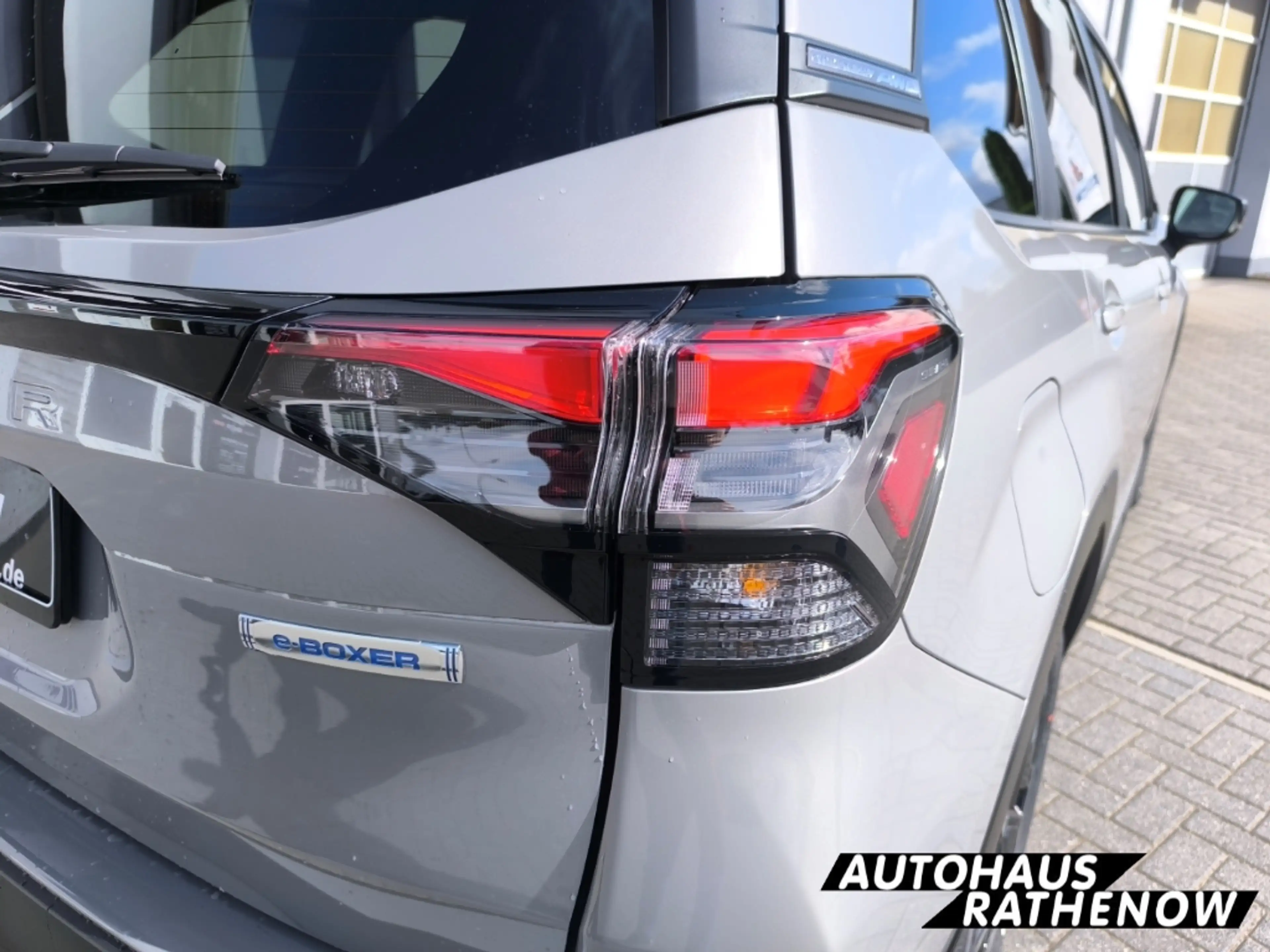 Subaru Forester 2.0 ie Active Allrad AWD 360° Kamera Mild-Hybrid E — photo 7