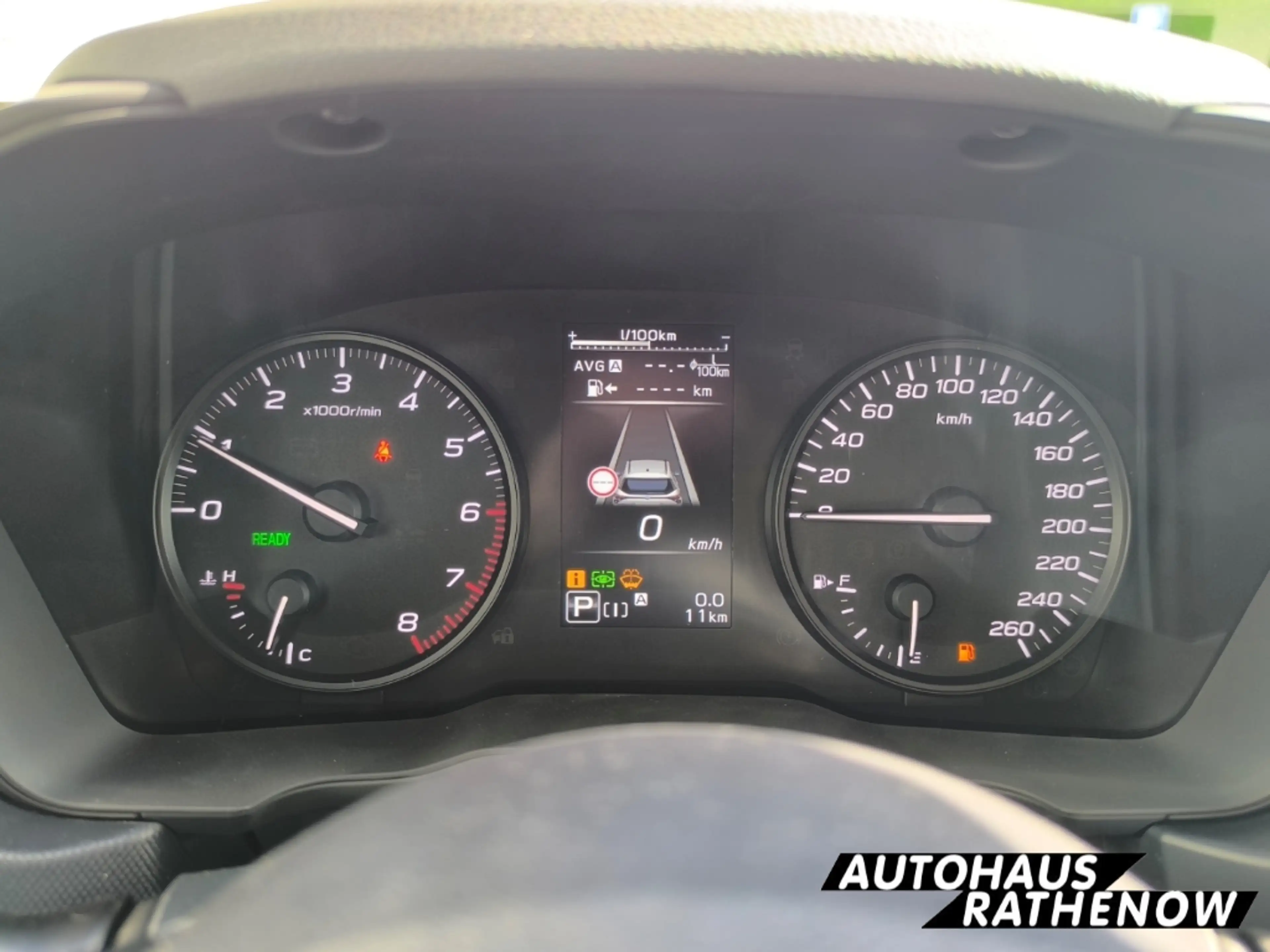 Subaru Forester 2.0 ie Active Allrad AWD 360° Kamera Mild-Hybrid E — photo 15