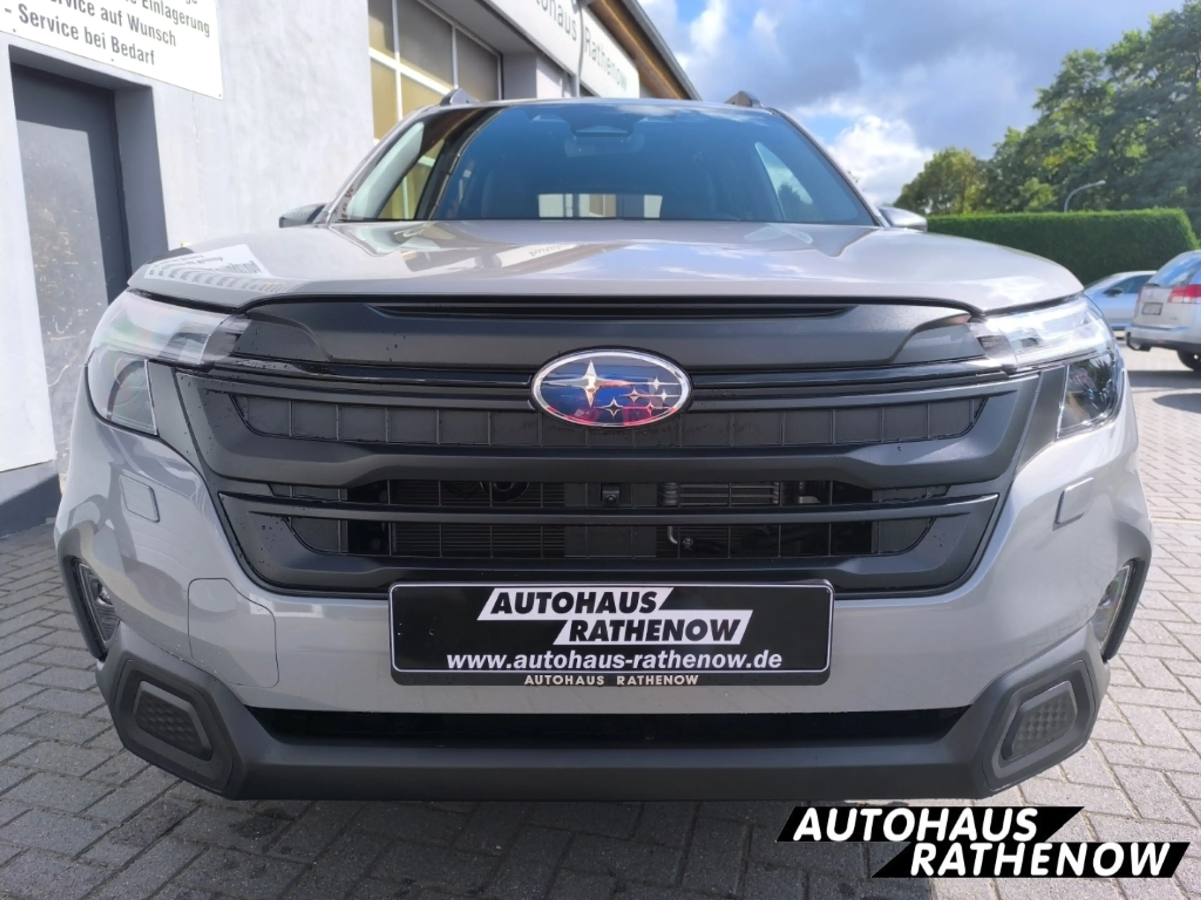 Subaru Forester 2.0 ie Active Allrad AWD 360° Kamera Mild-Hybrid E — photo 3