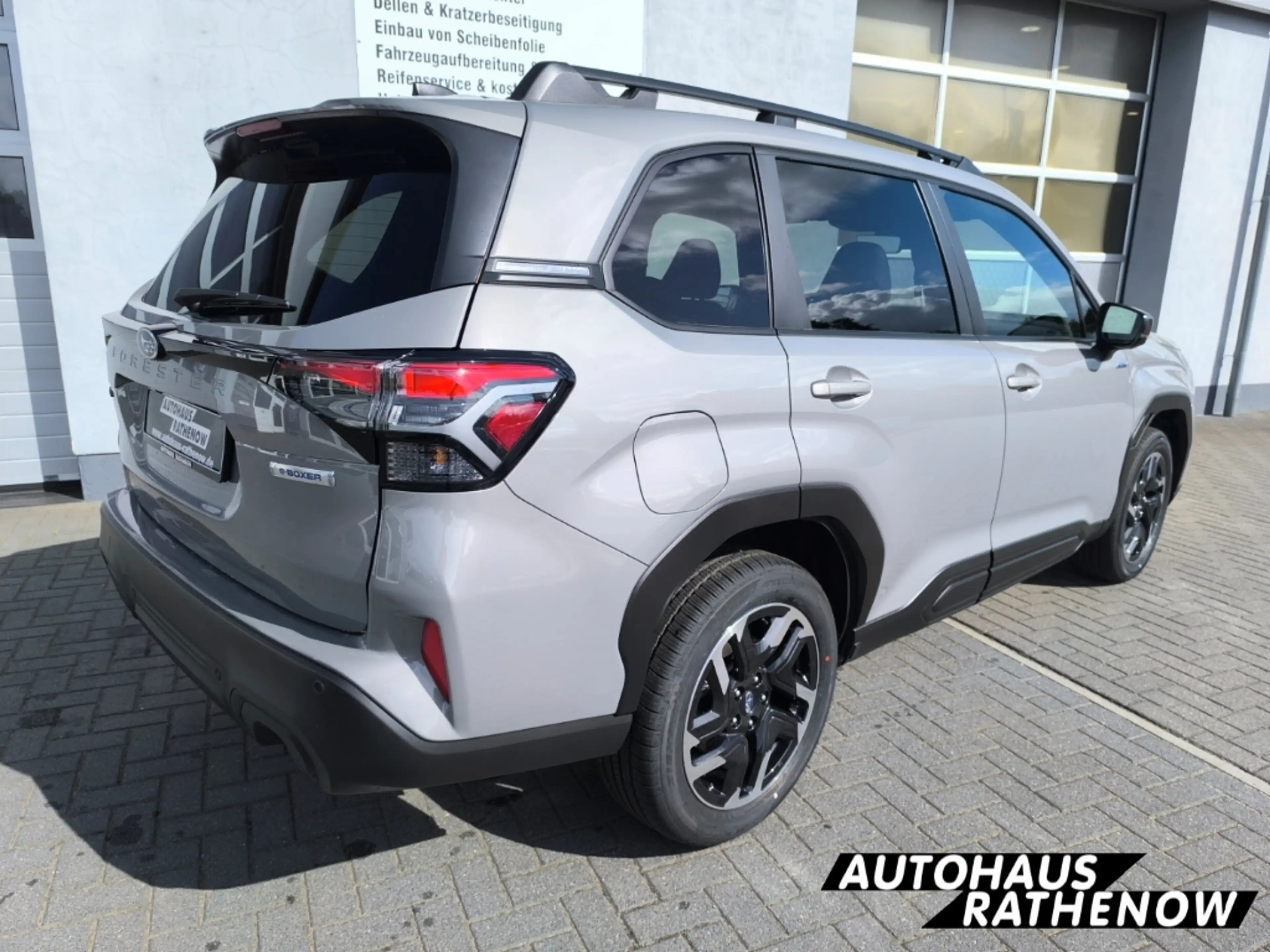 Subaru Forester 2.0 ie Active Allrad AWD 360° Kamera Mild-Hybrid E — photo 6