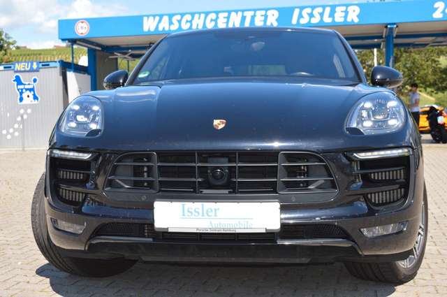 Imagine Porsche Macan GTS, Porsche Approved Garantie