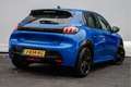 Peugeot e-208 EV GT 350 50 kWh Panoramadak/ 11KW bl/ Half leer/ Bleu - thumbnail 11