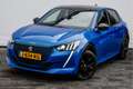 Peugeot e-208 EV GT 350 50 kWh Panoramadak/ 11KW bl/ Half leer/ Bleu - thumbnail 6