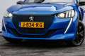Peugeot e-208 EV GT 350 50 kWh Panoramadak/ 11KW bl/ Half leer/ Bleu - thumbnail 2