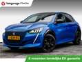 Peugeot e-208 EV GT 350 50 kWh Panoramadak/ 11KW bl/ Half leer/ Bleu - thumbnail 1