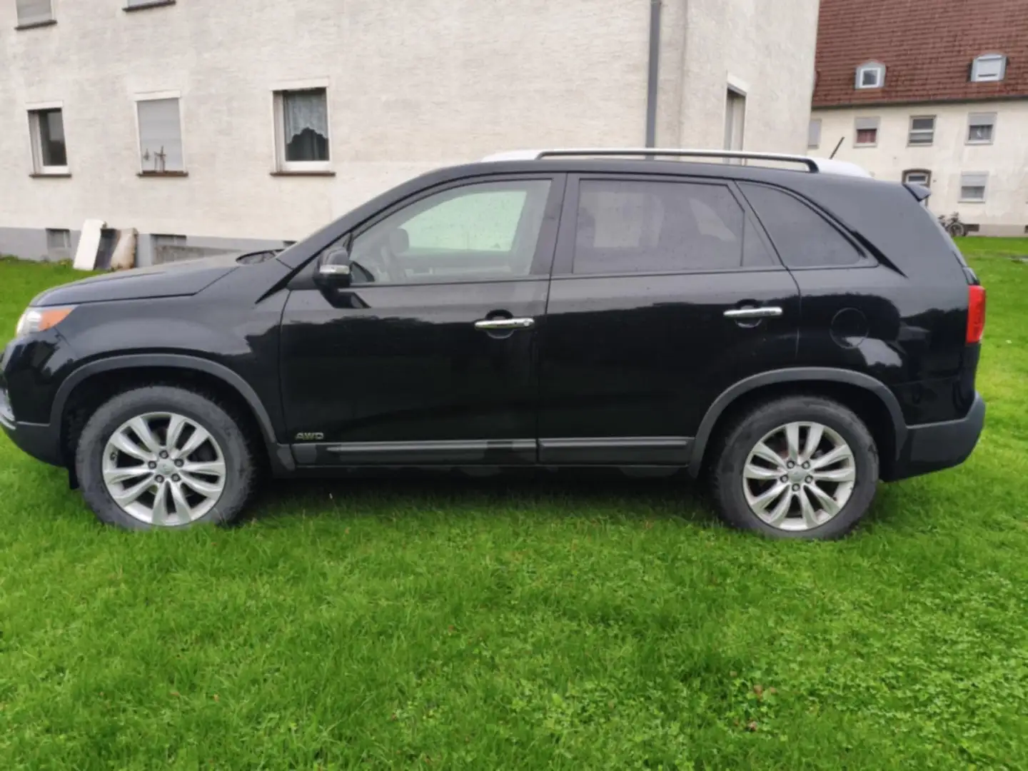Kia Sorento Sorento 2.2 CRDi 4WD Edition 7 Schwarz - 2
