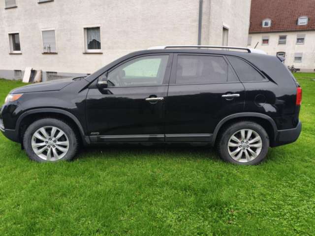Kia Sorento Sorento 2.2 CRDi 4WD Edition 7
