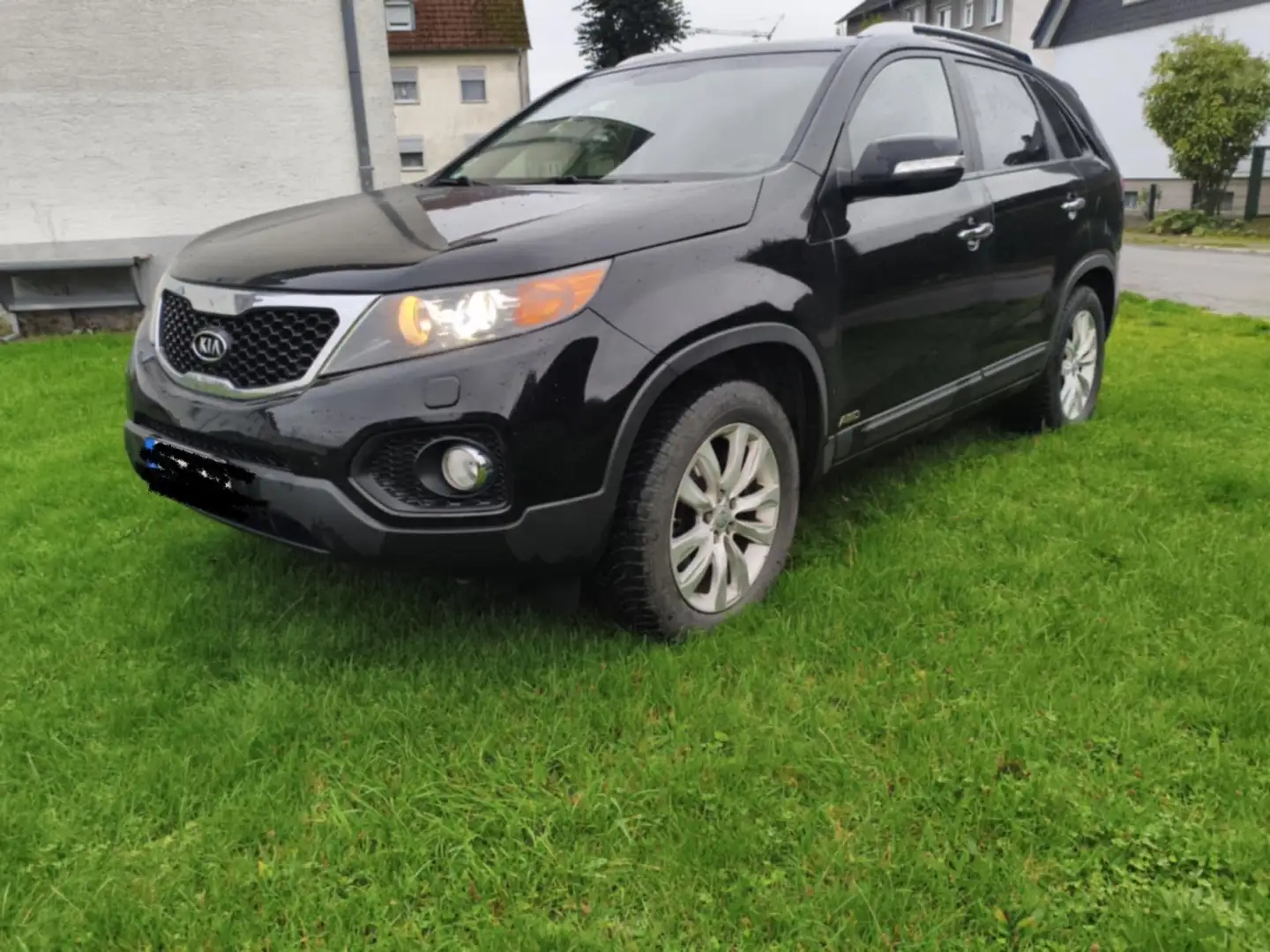 Kia Sorento Sorento 2.2 CRDi 4WD Edition 7 Schwarz - 1