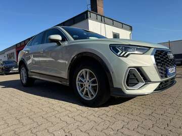 Sportback 45 TFSI e AUT.*S-LINE*MAT*RFK*SONOS