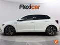 Volkswagen Polo 2.0 TSI GTI DSG 152KW Blanc - thumbnail 4