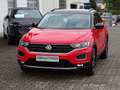Volkswagen T-Roc 2.0 TDI DSG United 4Motion Rot - thumbnail 2