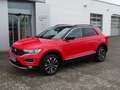 Volkswagen T-Roc 2.0 TDI DSG United 4Motion Rot - thumbnail 4